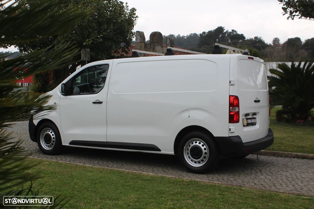 Citroën JUMPY 1.6 HDI - 3 LUG. A/C - 3