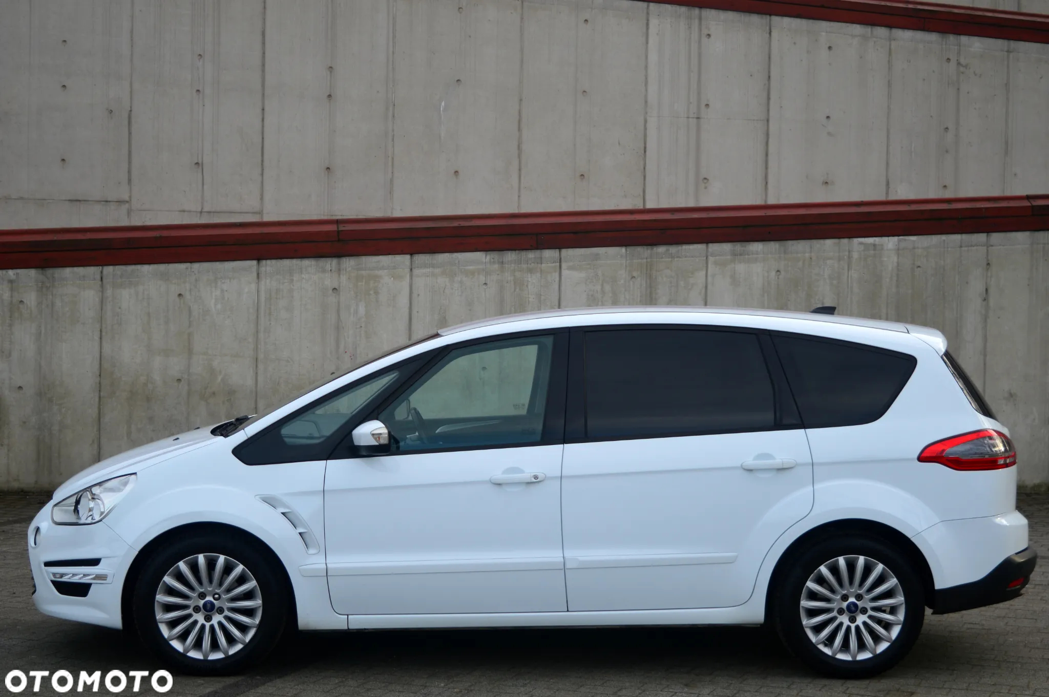Ford S-Max - 7