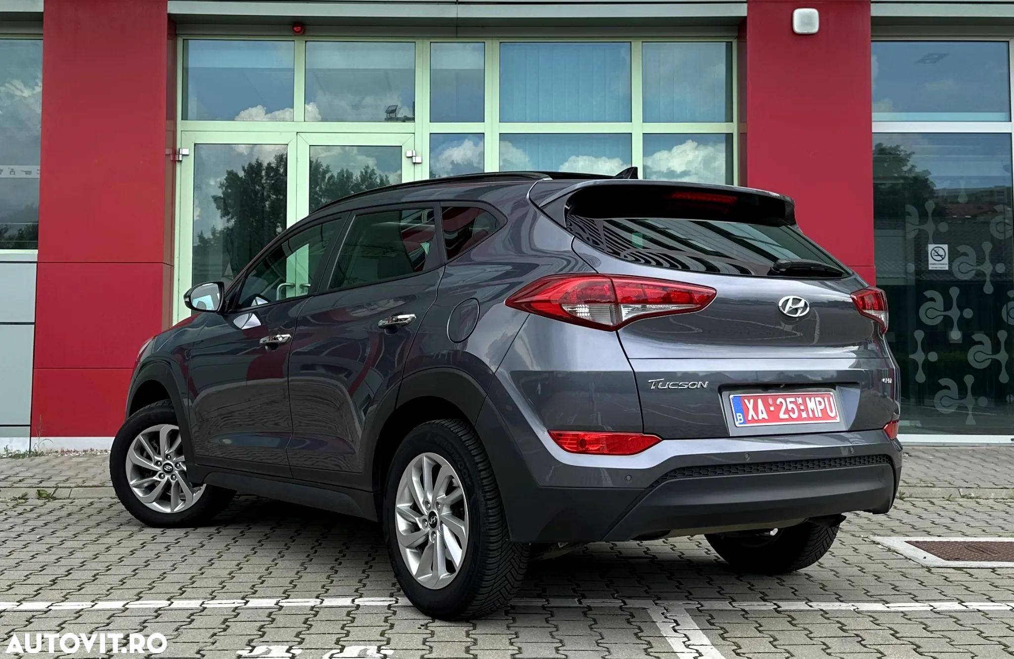 Hyundai Tucson - 24
