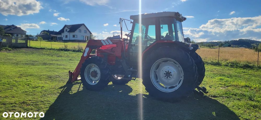 Massey Ferguson 6160 Dynasift 4X4 TUR - 6