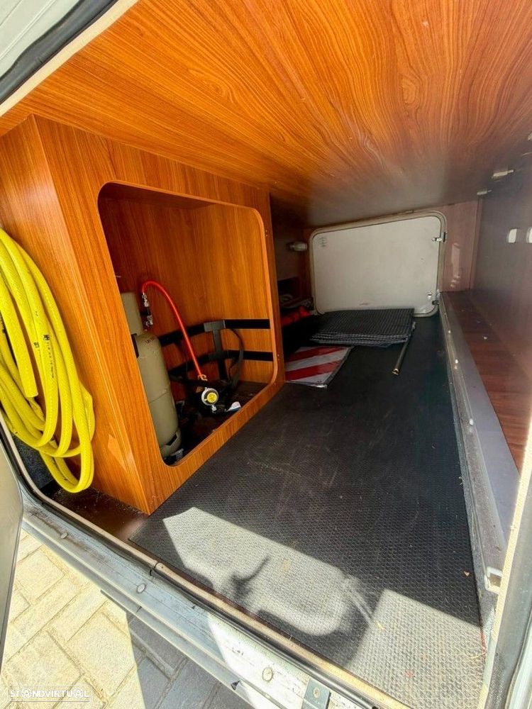 Fiat Ducato 2.3 JTD Dethleffs Black Magic Edition - 25