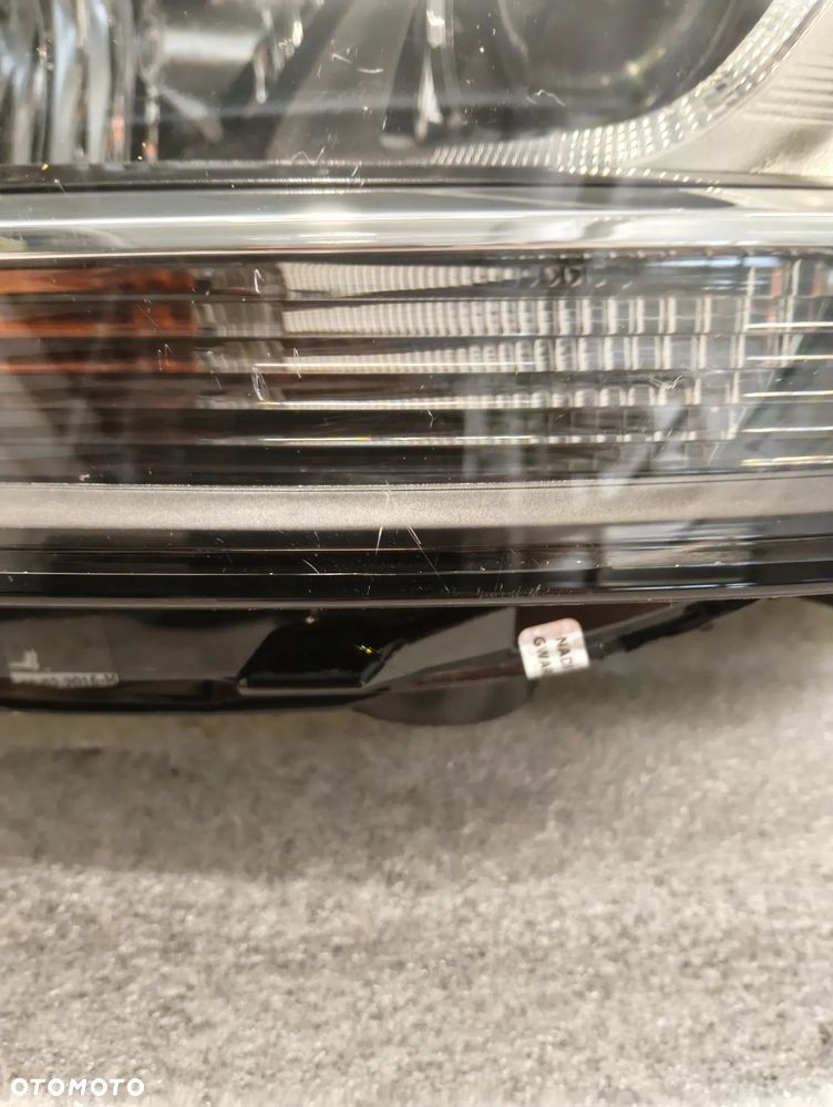 Volkswagen Golf VII XENON 3 MODUŁY PRZÓD STRONA LEWA LAMPA PRZÓD 5G1941751 - 2