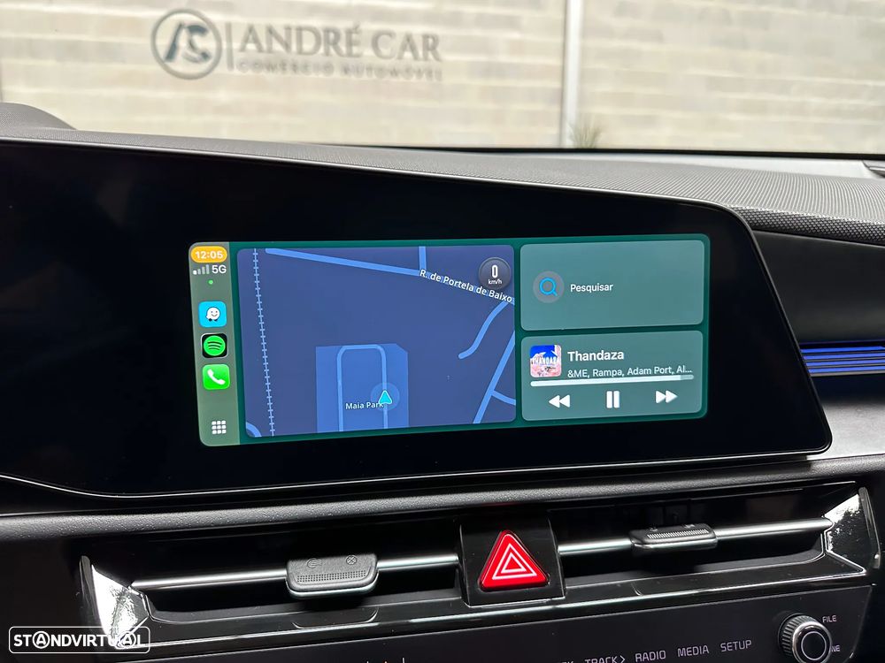 Kia e-Niro 64kWh - 21