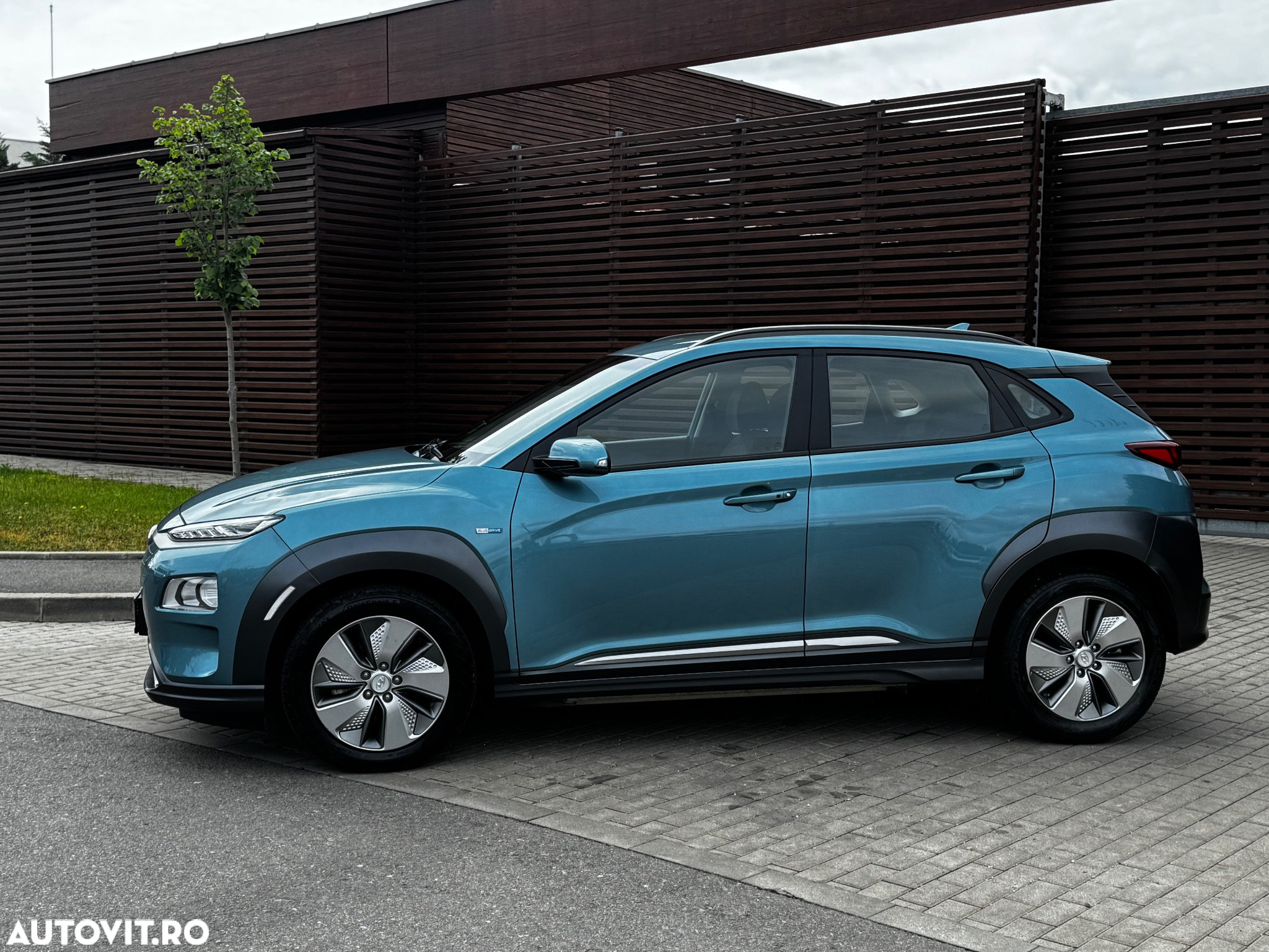 Hyundai KONA EV Style - 7