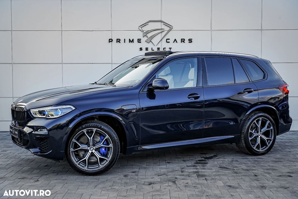 BMW X5 xDrive45e AT PHEV - 19