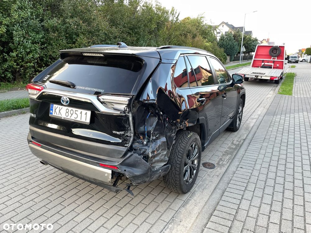 Toyota RAV4 2.5 Hybrid Comfort 4x2 - 10