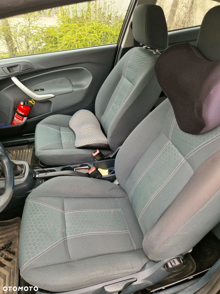 Ford Fiesta 1.6 Ti-VCT Ghia - 4