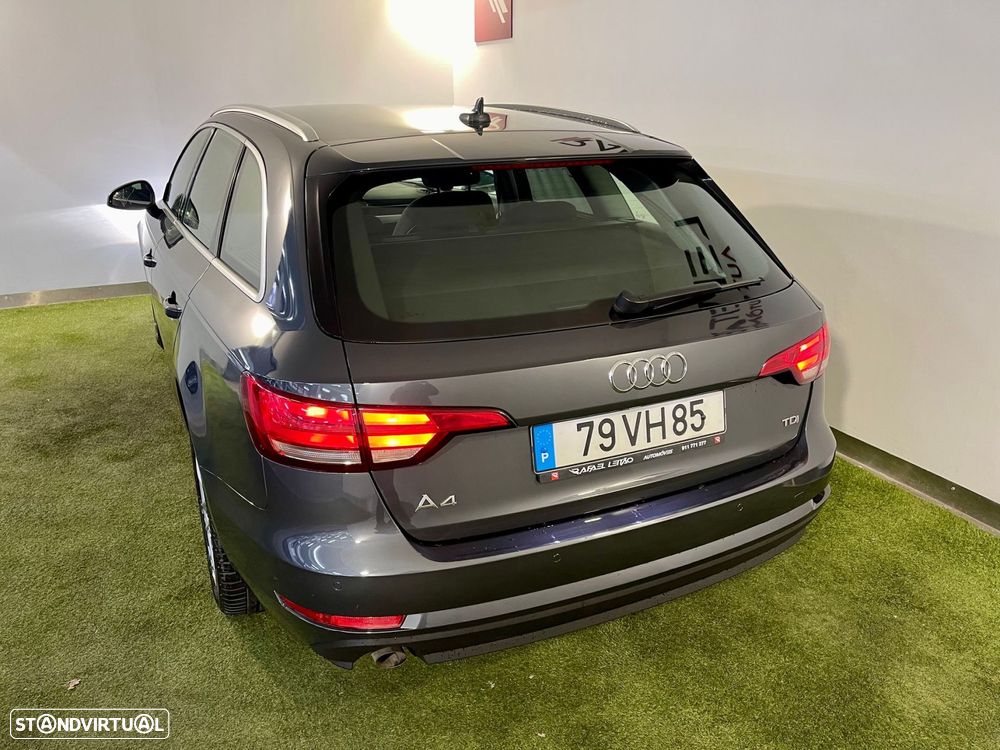 Audi A4 Avant 2.0 TDI S tronic - 6