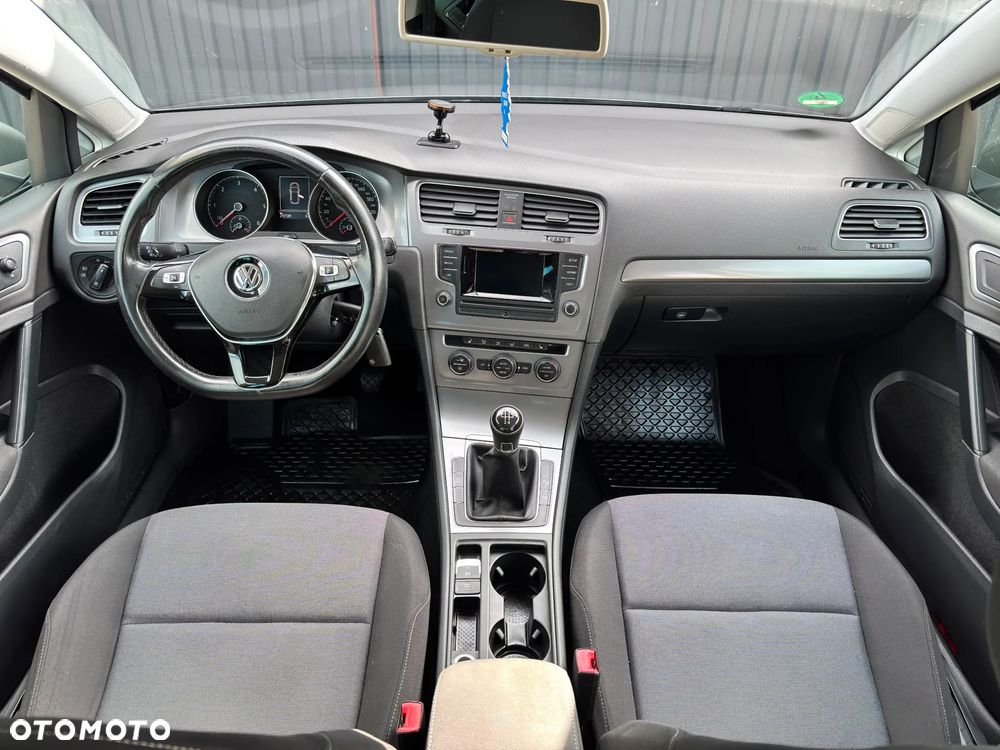 Volkswagen Golf 1.6 TDI SCR IQ.DRIVE - 14
