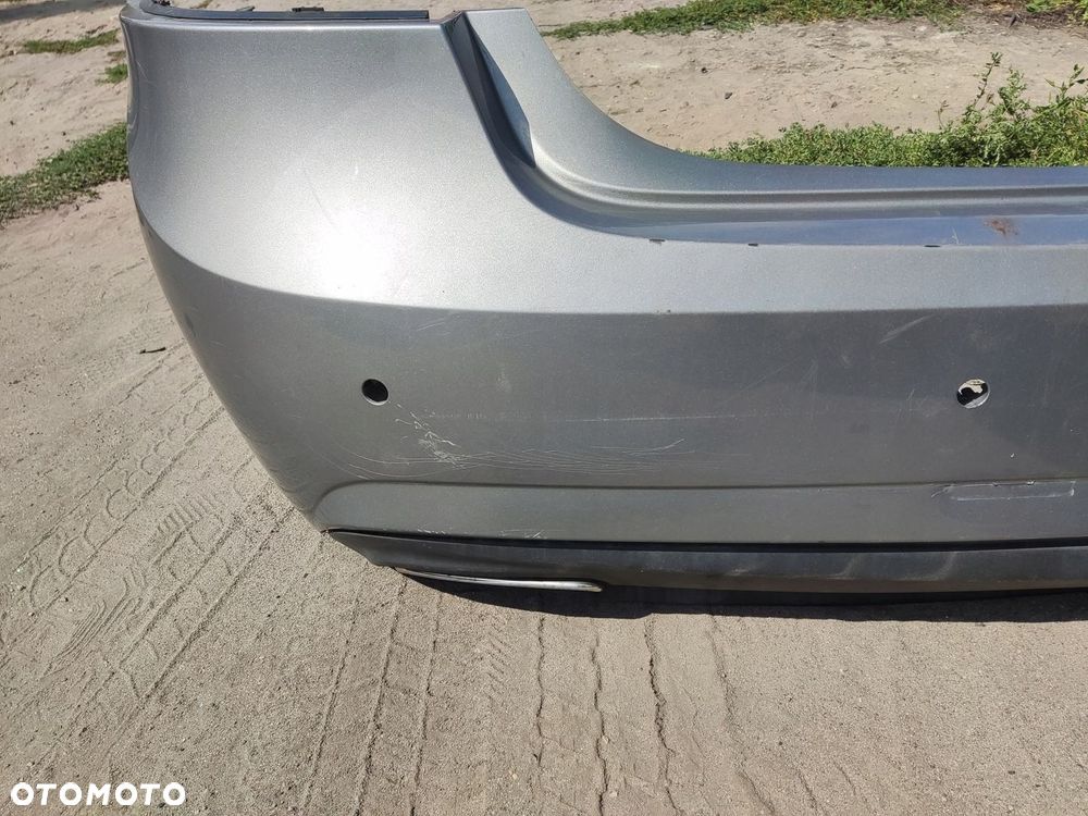 MERCEDES W212 AMG ZDERZAK TYLNY TYŁ SEDAN 792 - 4