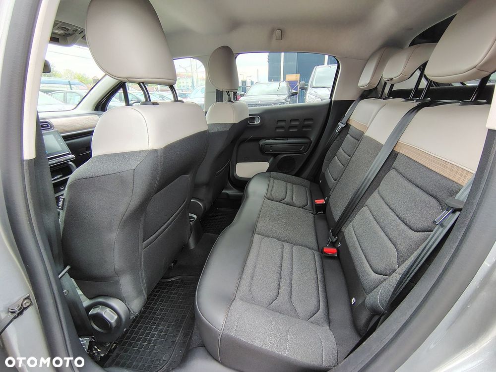 Citroën C3 1.2 PureTech Max EAT6 - 11