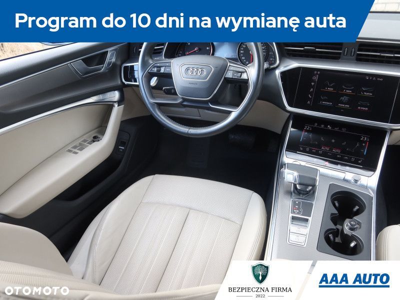 Audi A6 Avant - 9