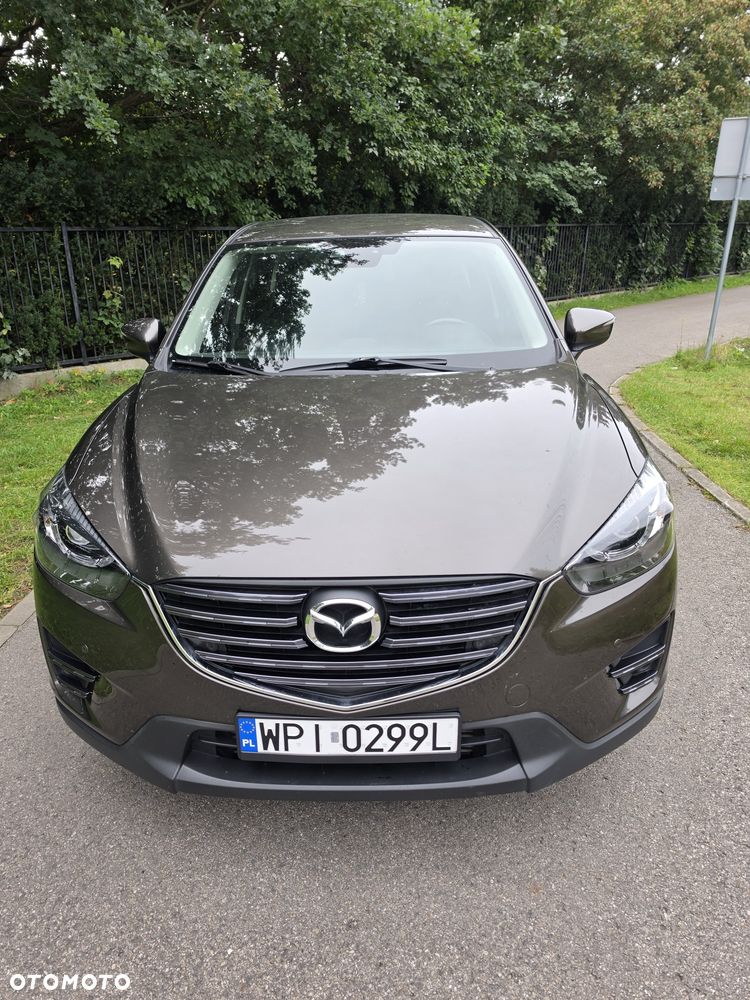 Mazda Cx-5