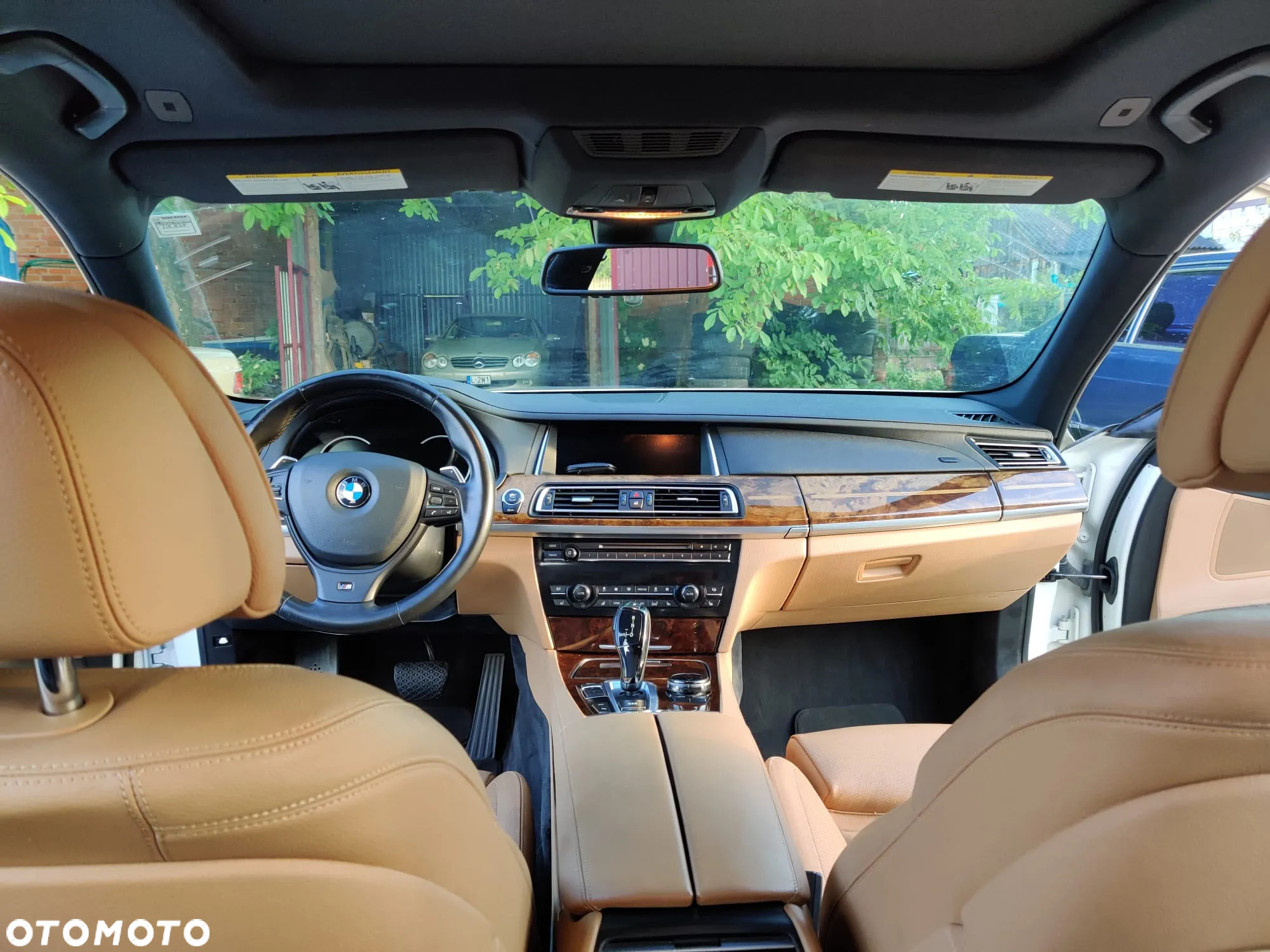 BMW Seria 7 740Li Edition Exclusive - 18