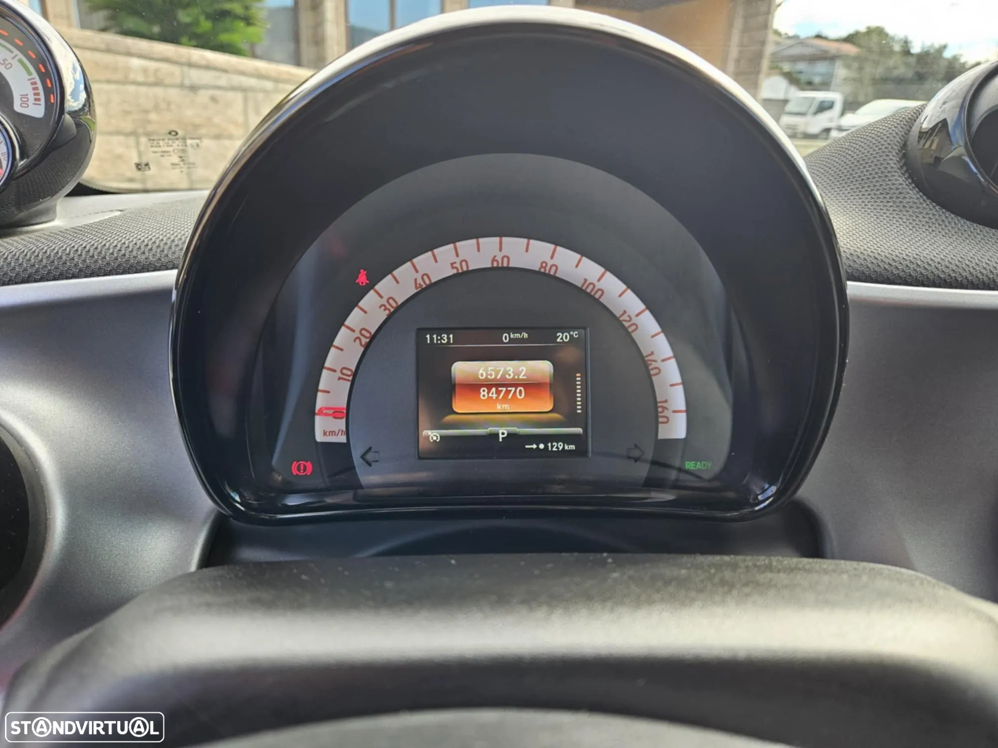 Smart ForTwo Coupé Electric Drive Passion - 20