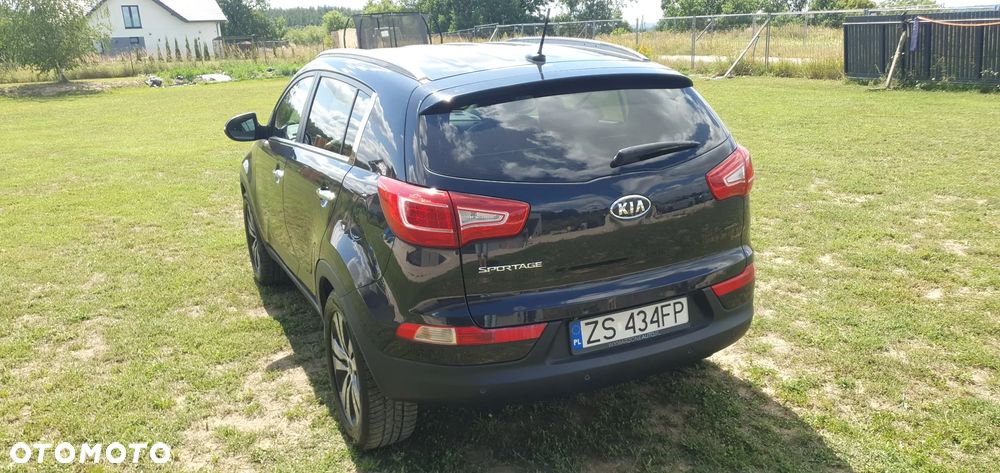 Kia Sportage - 8
