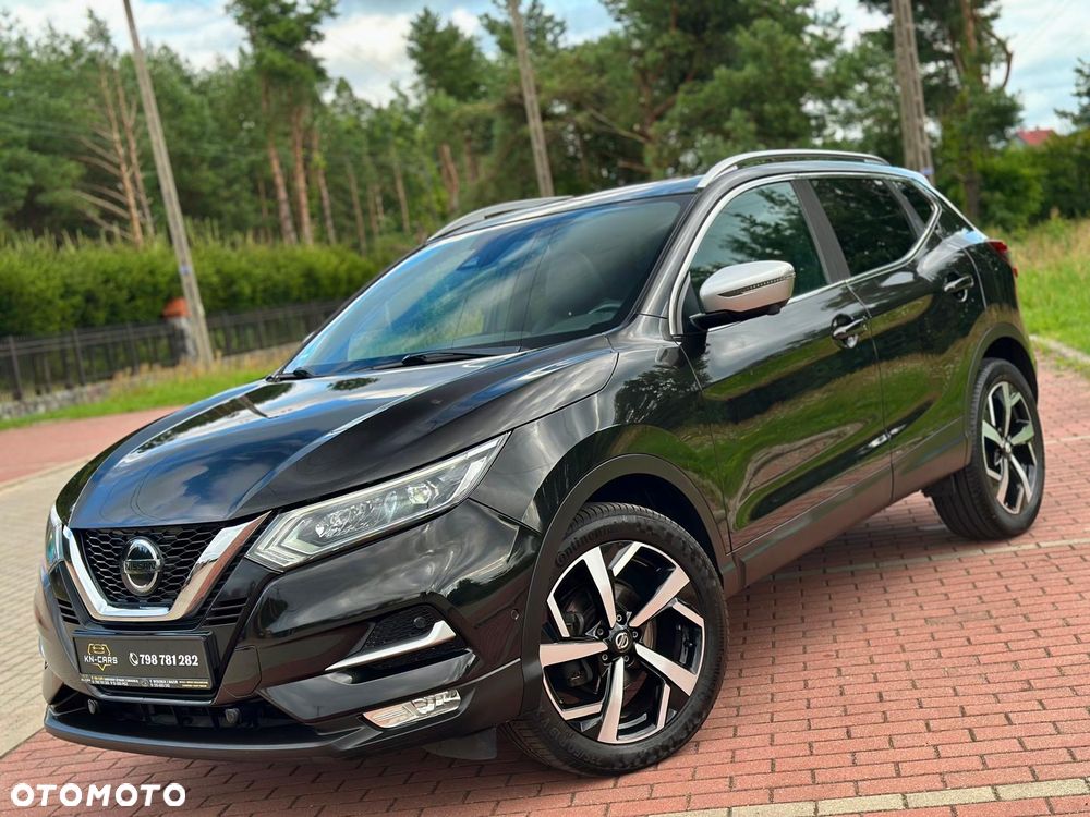 Nissan Qashqai 1.6 DIG-T Tekna+ - 39