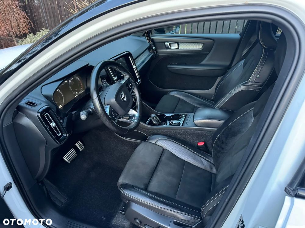 Volvo XC 40 T4 Geartronic R-Design - 5