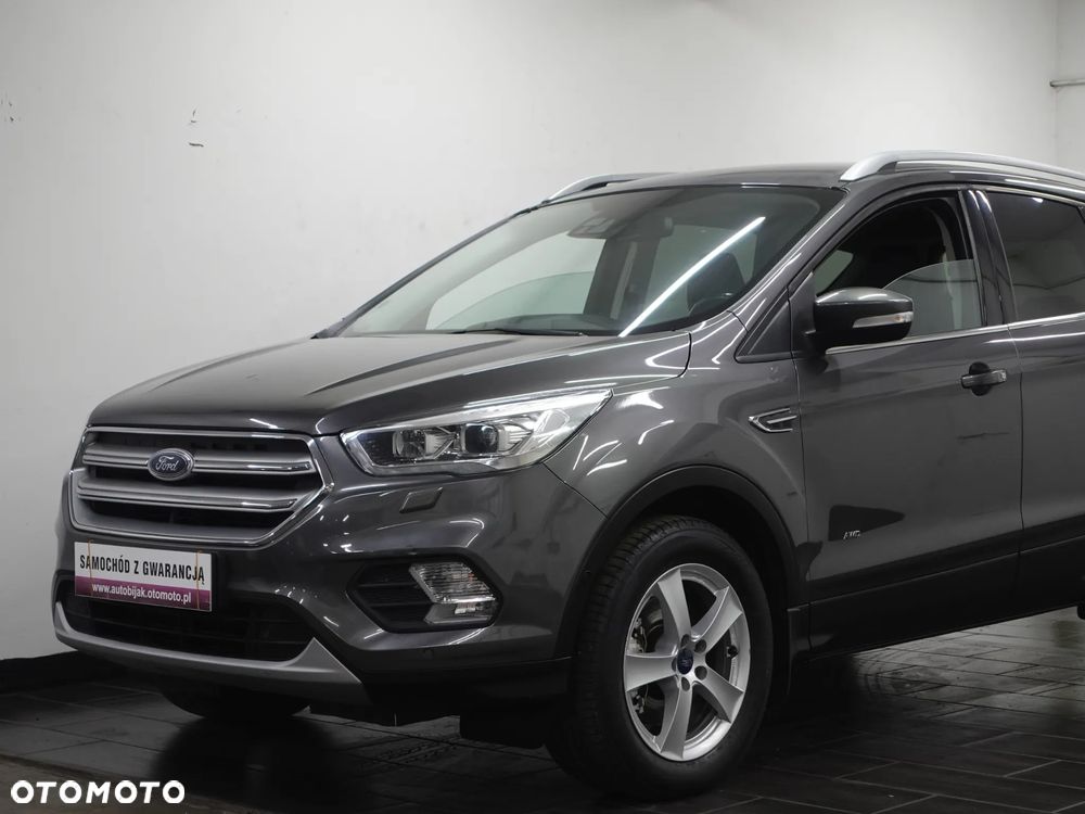Ford Kuga 2.0 TDCi AWD Titanium - 14