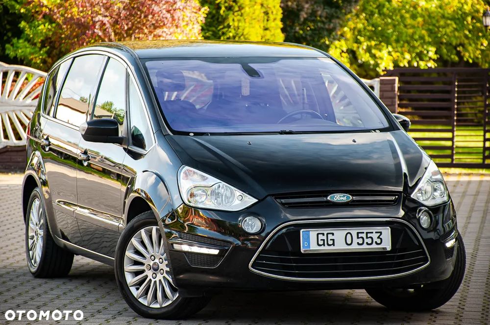 Ford S-Max 2.0 TDCi Titanium - 8