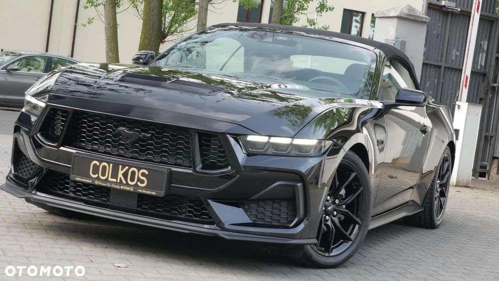 Ford Mustang 2.3 Eco Boost - 14