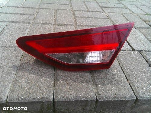 Seat Leon III 5F HB 12+ LAMPA TYLNA PRAWA KLAPA ORYGINAŁ 5F0945094D - 1