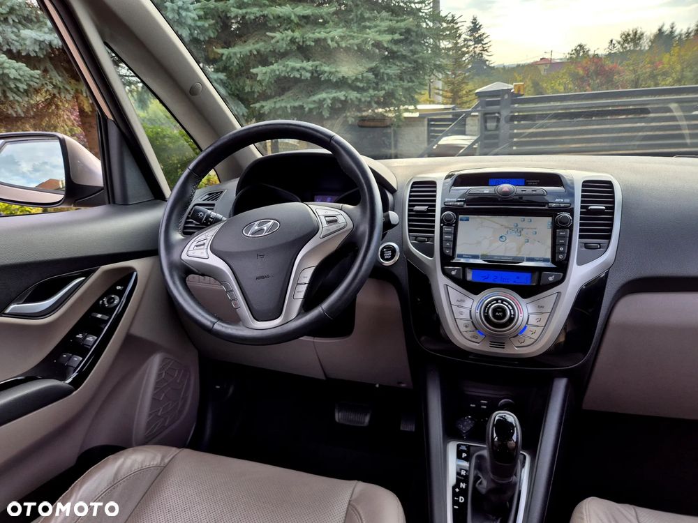 Hyundai Ix20 2017 photo 5
