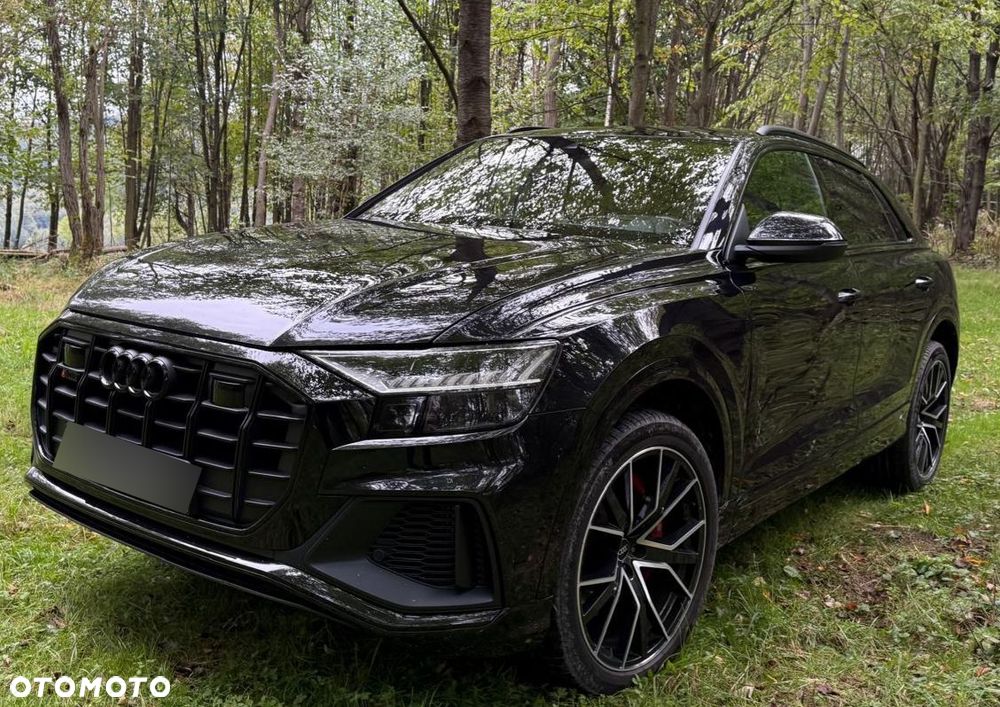 Audi SQ8 - 1