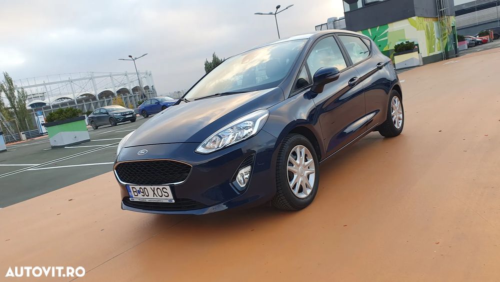 Ford Fiesta 1.1 Trend - 18