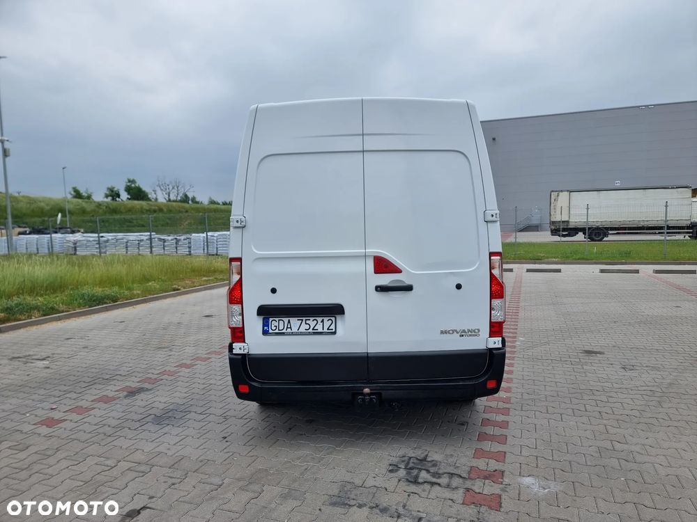 Opel Movano - 7