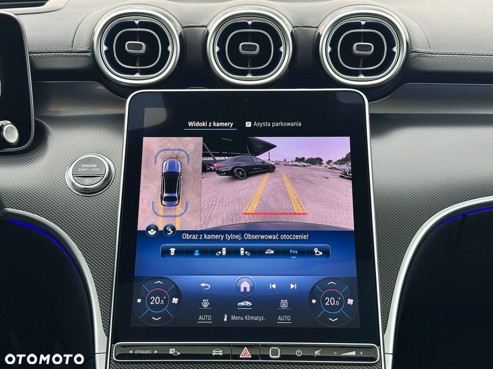 Mercedes-Benz Klasa C - 10