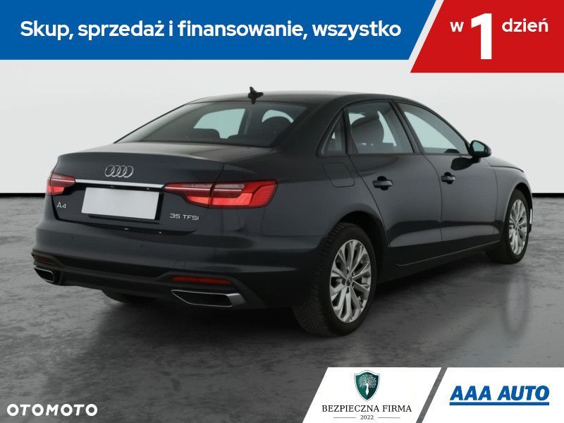 Audi A4 Limousine - 7