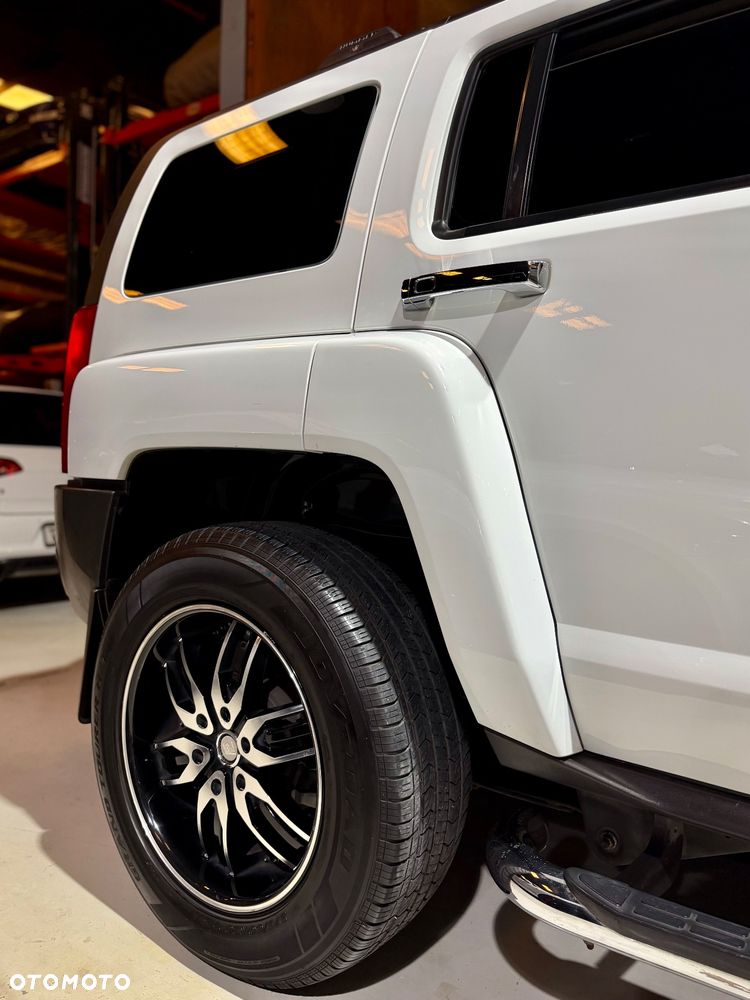 Hummer H3 Luxury - 13