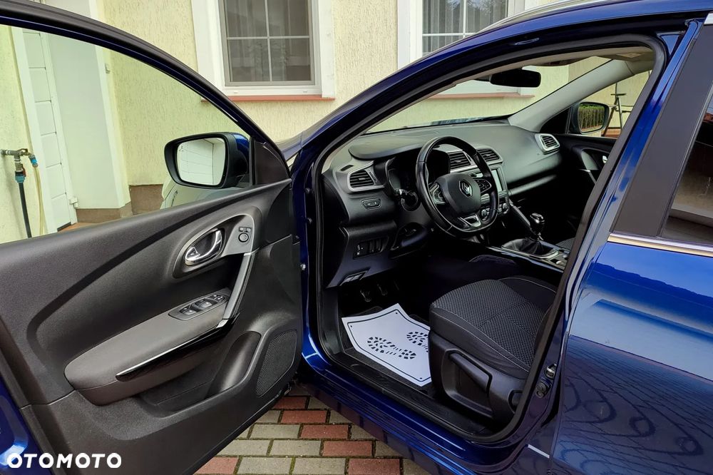 Renault Kadjar 1.2 Energy TCe Limited - 11