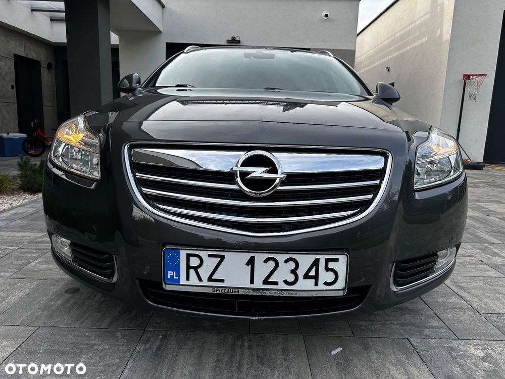 Opel Insignia 2.0 CDTI Sport - 5