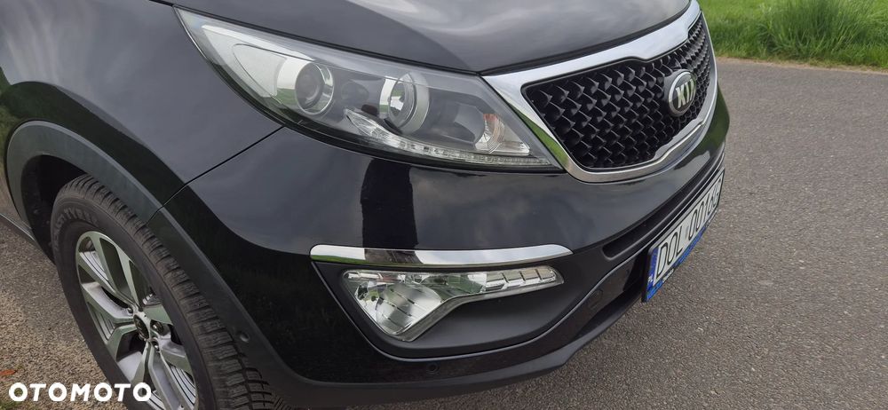 Kia Sportage 1.7 CRDI 2WD ISG Dream-Team Edition - 2