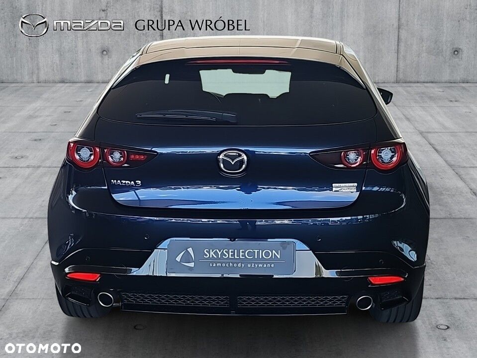 Mazda 3 - 6
