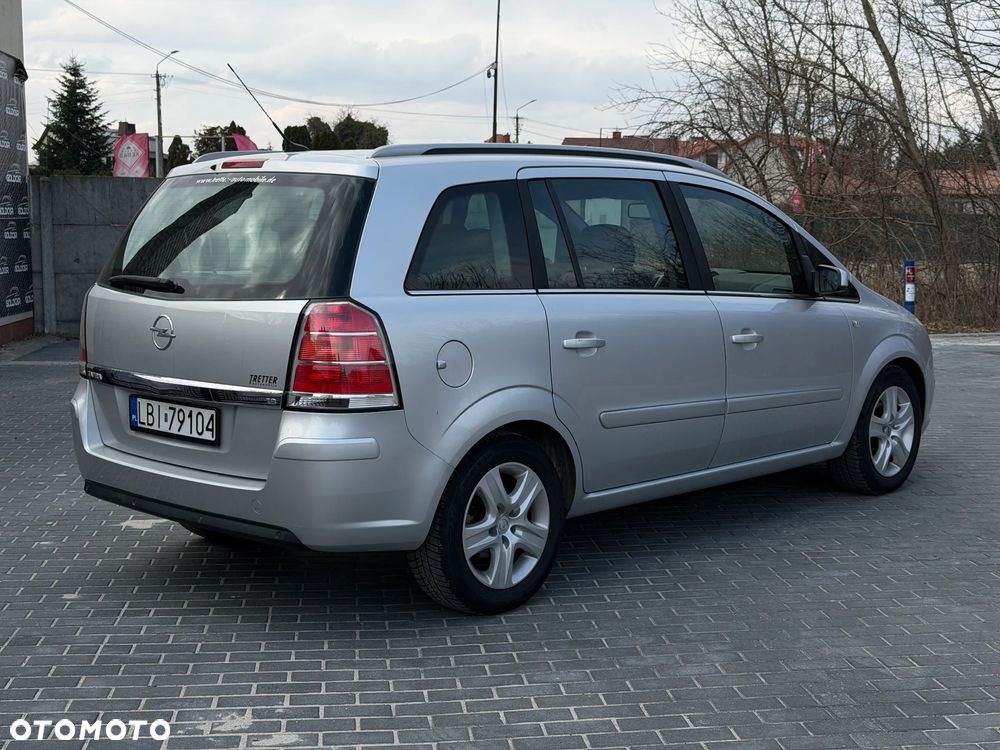 Opel Zafira 1.8 Enjoy - 4
