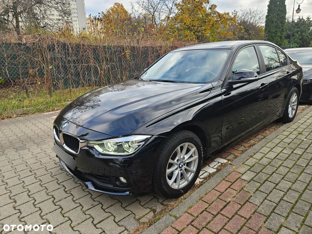 BMW Seria 3 318d - 2