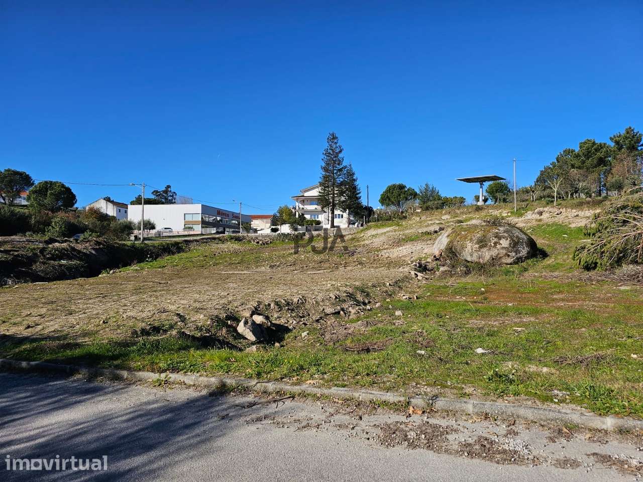 Terreno para Construção  em Nelas - Grande imagem: 3/11