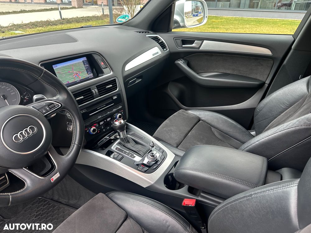 Audi SQ5 3.0 TDI Biturbo Tiptronic - 13