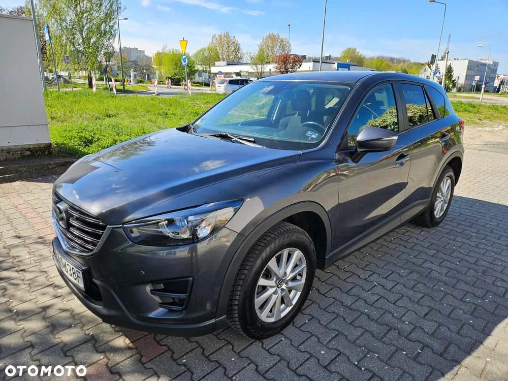 Mazda CX-5 2.2 D Skyenergy - 3
