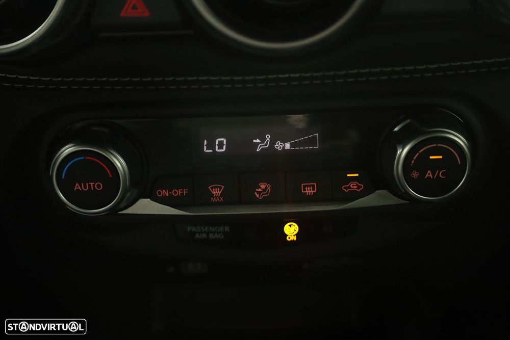 Nissan Juke 1.0 DIG-T N-Connecta DCT - 13