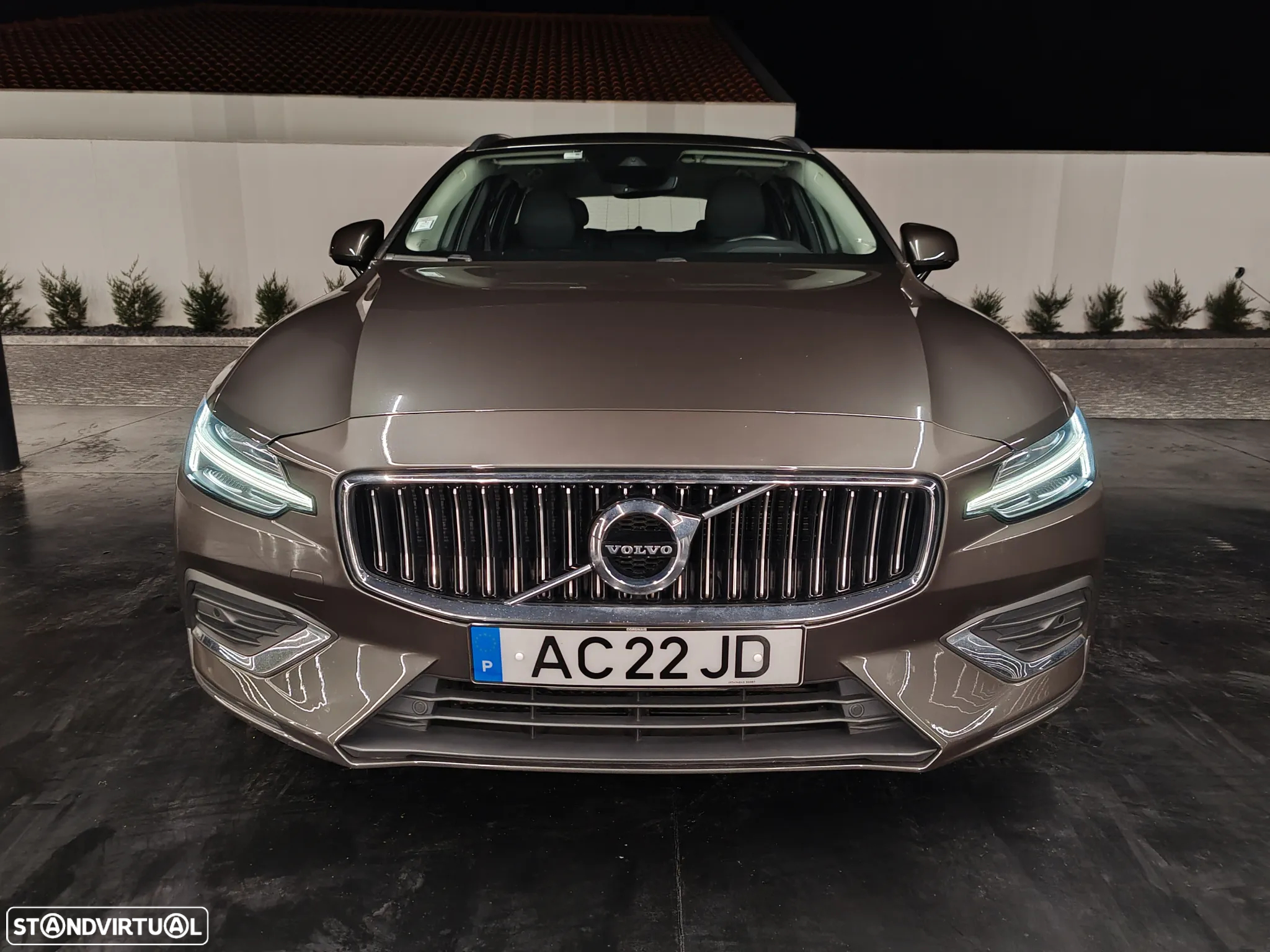 Volvo V60 2.0 D4 Inscription Geartronic - 8