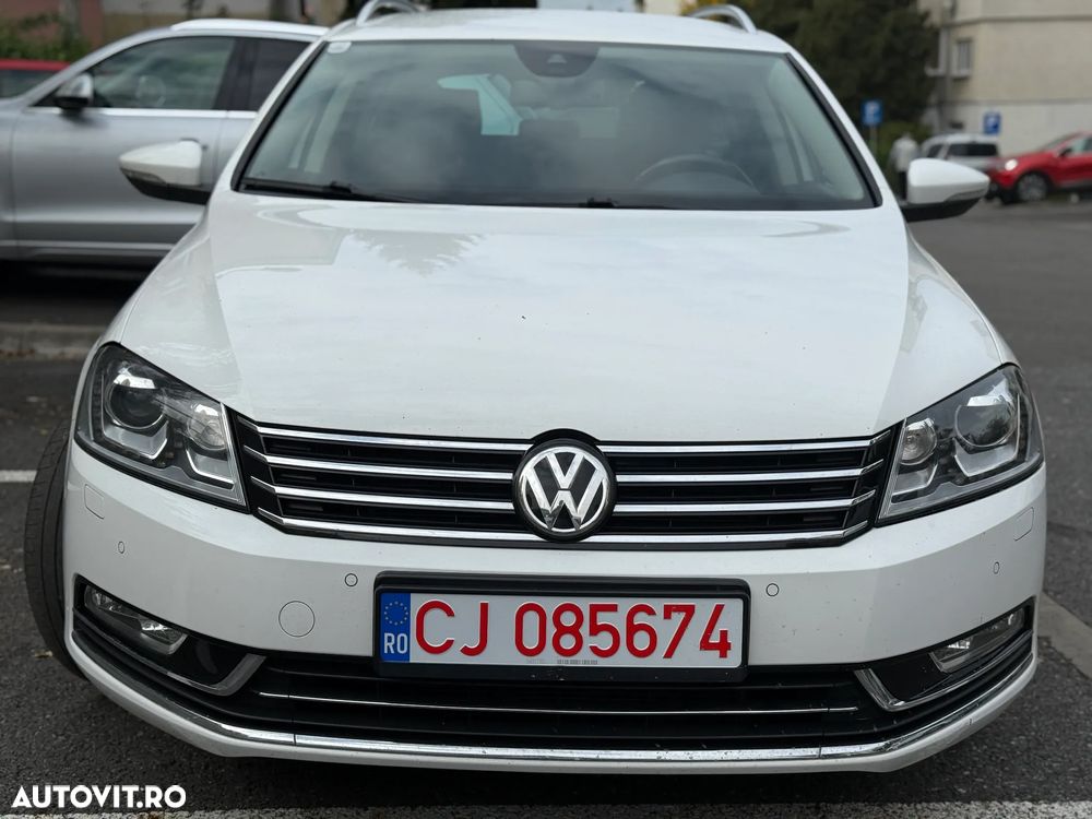Volkswagen Passat Variant 2.0 TDI BlueMotion Technology Business Edition - 2