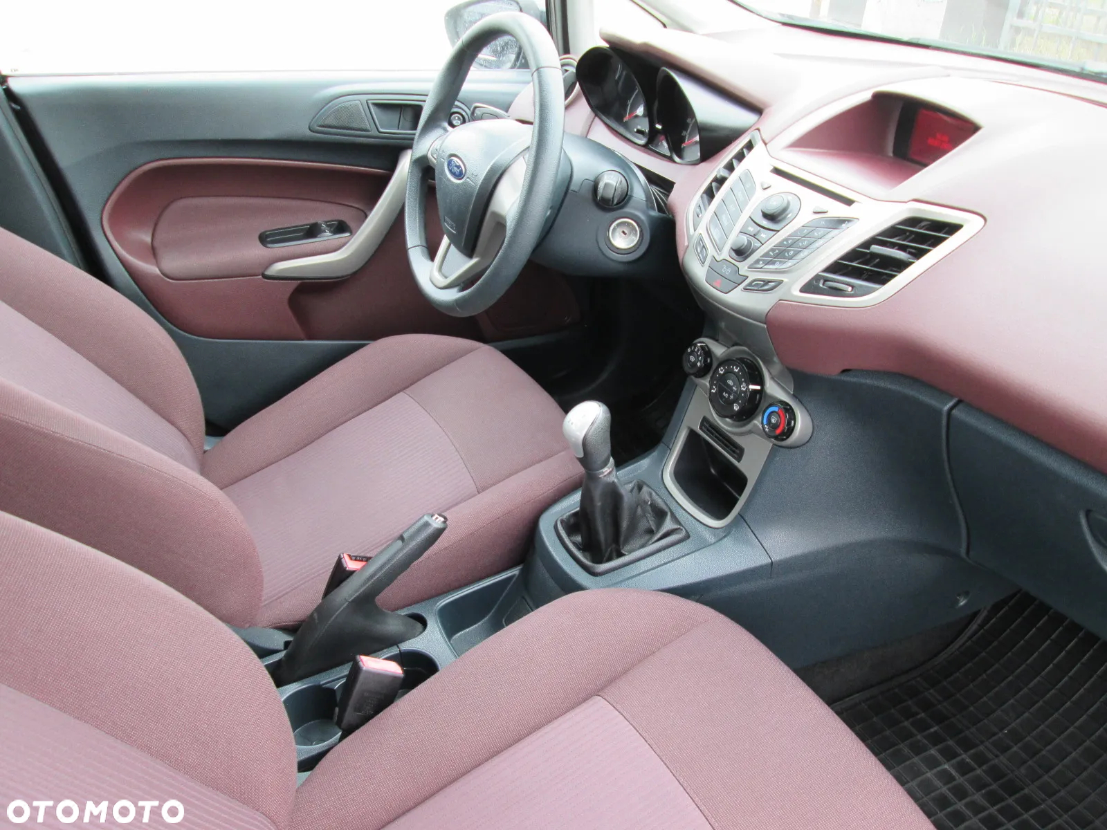 Ford Fiesta 1.25 Trend - 25