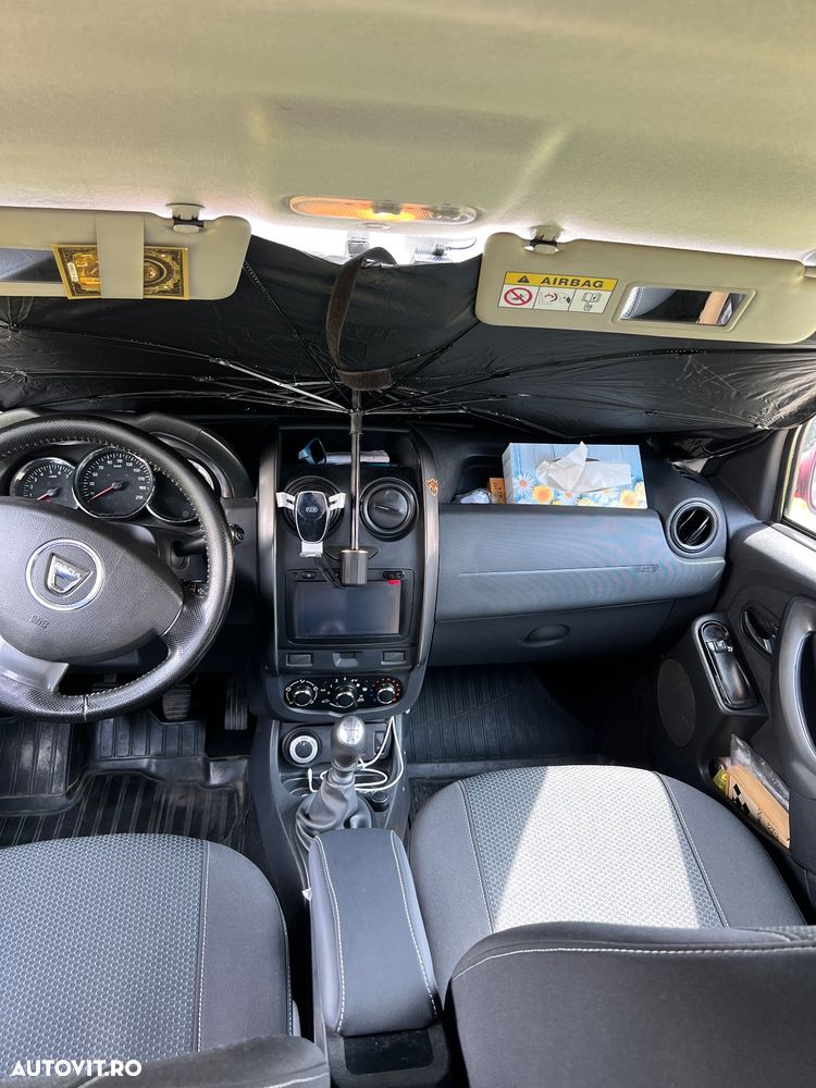Dacia Duster 1.5 dCi 4x4 Laureate - 6
