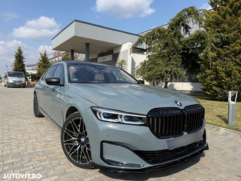 BMW Seria 7 740Ld xDrive - 1