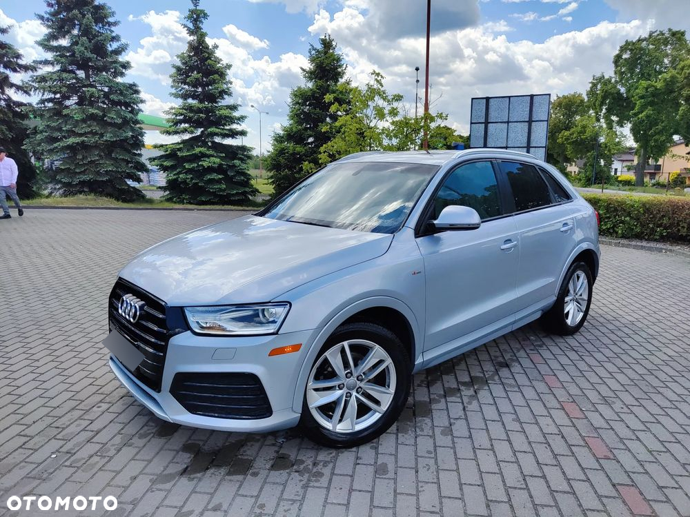 Audi Q3 2.0 TFSI Quattro Design S tronic - 3