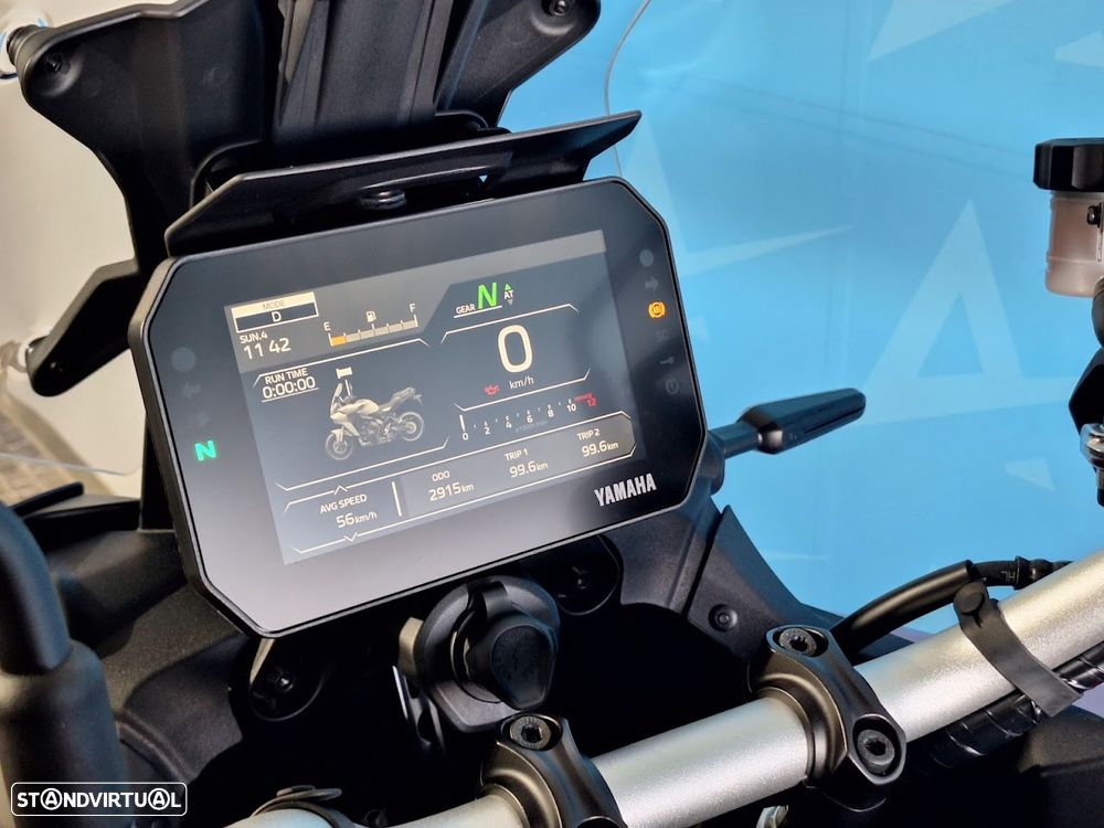 Yamaha Tracer 9 Y-AMT - 10